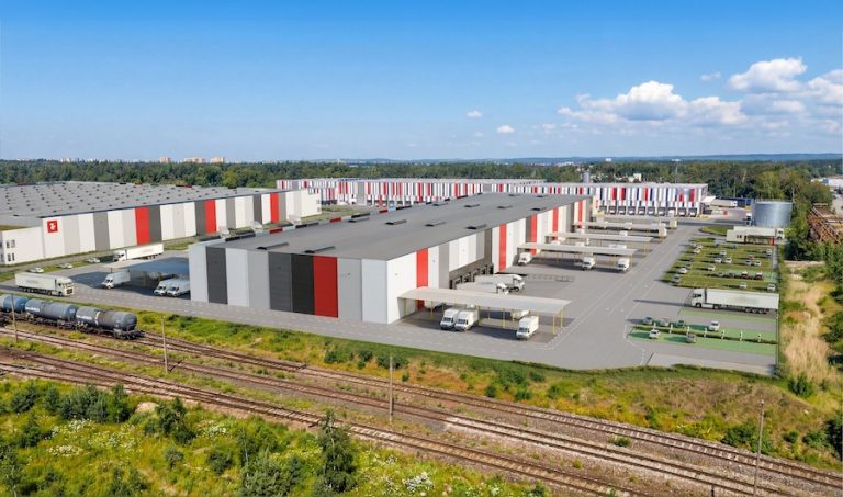 7R kontynuuje współpracę z liderem rozwiązań logistycznych dla e-commerce. Rusza budowa nowego obiektu BTS w Bydgoszczy