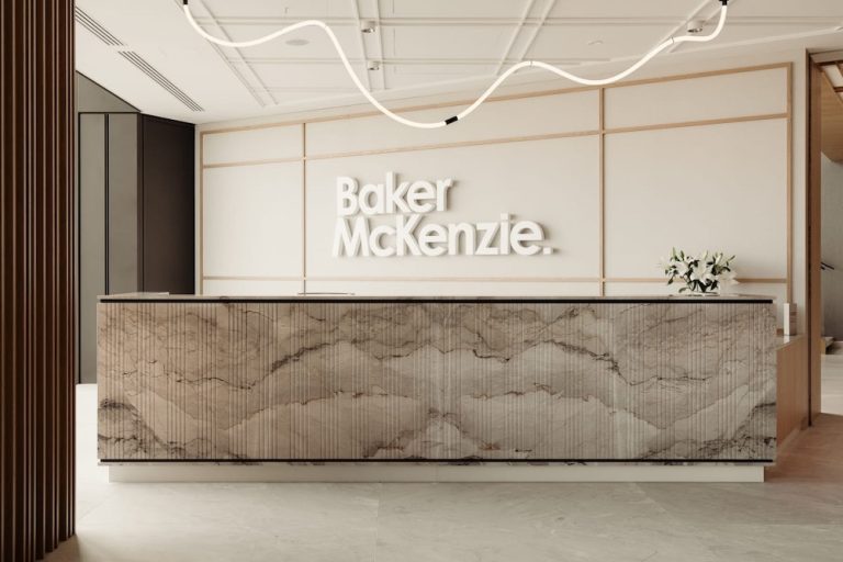 Międzynarodowy sukces polskiej pracowni BIT CREATIVE. Biuro Baker McKenzie nagrodzone w Architecture MasterPrize 2026