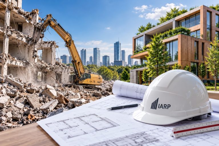 Apel architektów IARP: Polski nie stać na jednorazowe budynki