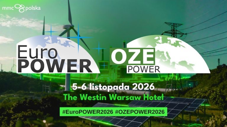 44. edycja Konferencji Energetycznej EuroPOWER & OZE POWER