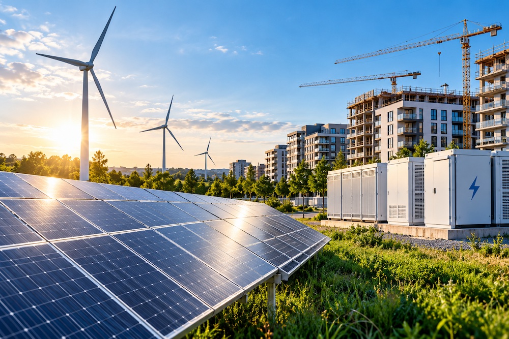 Budownictwo.co – aktualności z rynku energii odnawialnej i energetyki