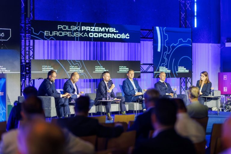 Forum Nowego Przemysłu 2026: Europa chce chronić przemysł. Przedsiębiorcy przypominają
o konkurencyjności
