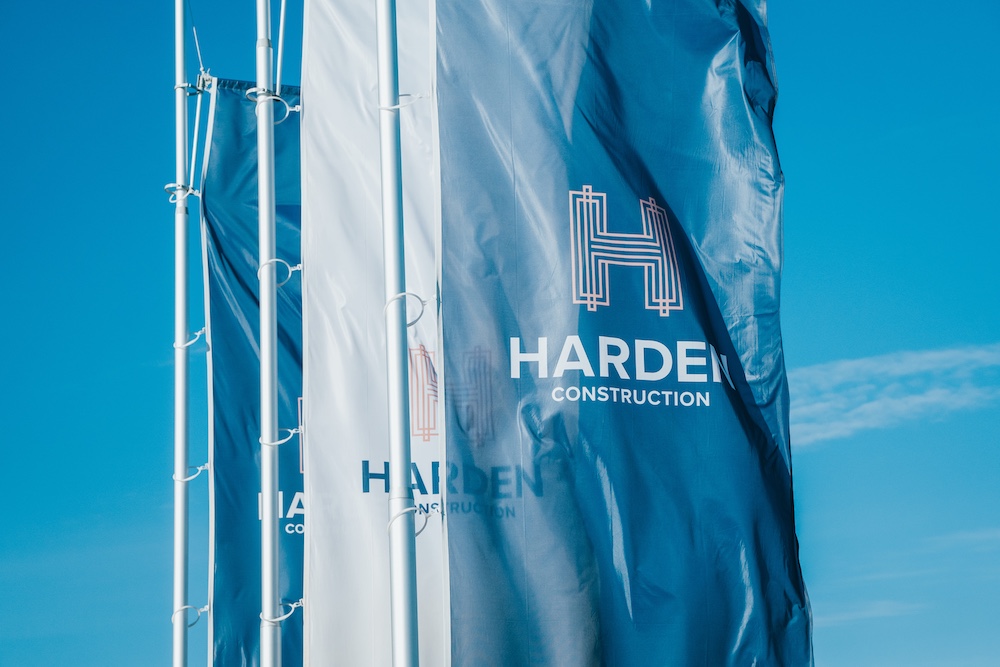 Harden Construction podsumowuje 6 lat działalności i trzeci kwartał 2026 roku