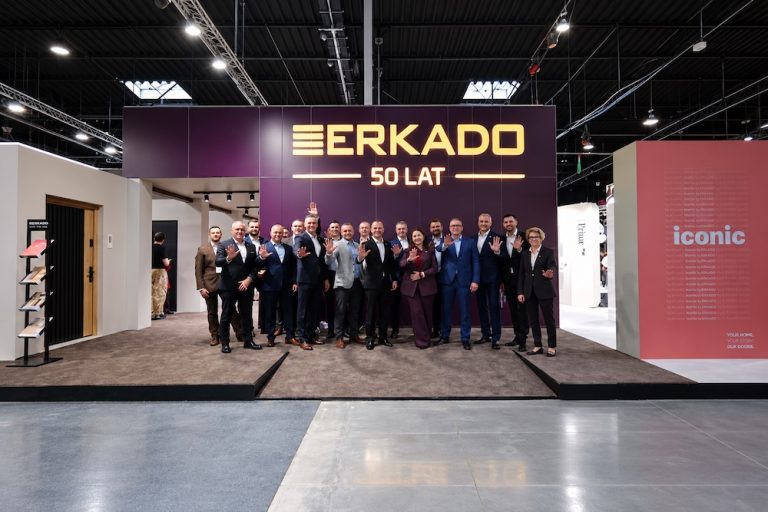 ERKADO ICONIC. Nowa kolekcja drzwi, która redefiniuje rolę designu we wnętrzach