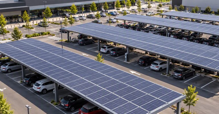 GREENVOLT ZREALIZUJE INSTALACJE FOTOWOLTAICZNE PRZY NAWET 120 SKLEPACH CARREFOUR WE FRANCJI