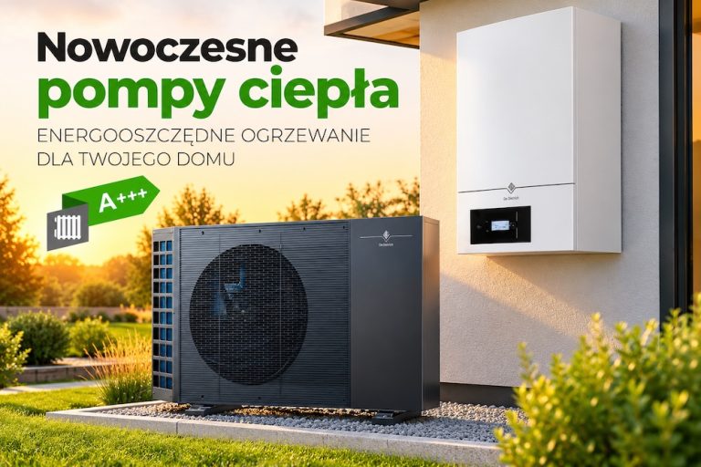 Pompa ciepła z wbudowanym buforem. Mniej elementów instalacji, więcej możliwości konfiguracji?