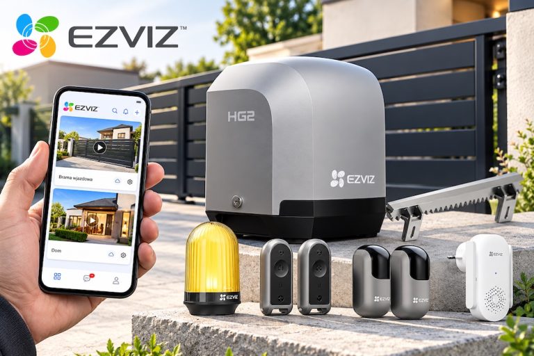 Smart home bez mitów. EZVIZ rozwiewa trzy popularne obawy