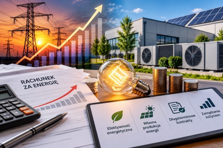 Firmy po zakończeniu rządowej ochrony cen energii. Rynek daje nowe sposoby zabezpieczenia kosztów